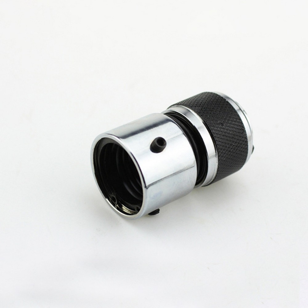 Air Chisel Quick Release Coupler Adapter Pneumatic Tool Self Lock Connector 2pcs
