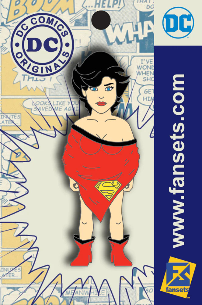 DC Comics Classic LAUREL KENT #56 UNRELEASED FanSets