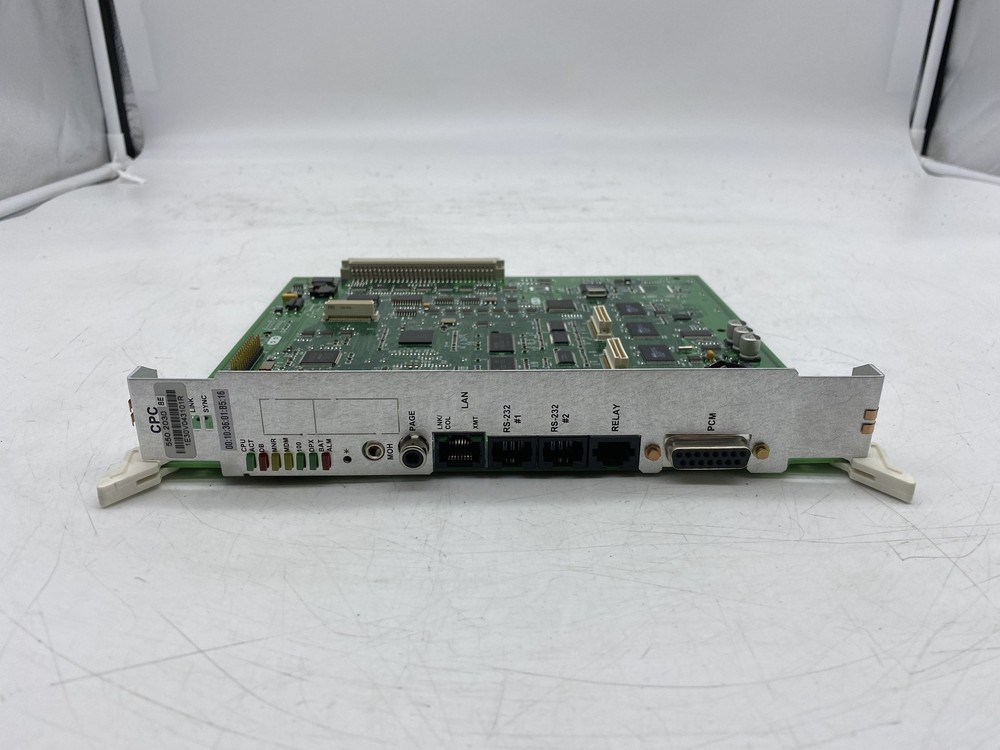 Intertel CPC Call Processing Card 550.2030