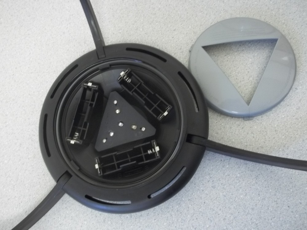 Disco Ball Light Show ball