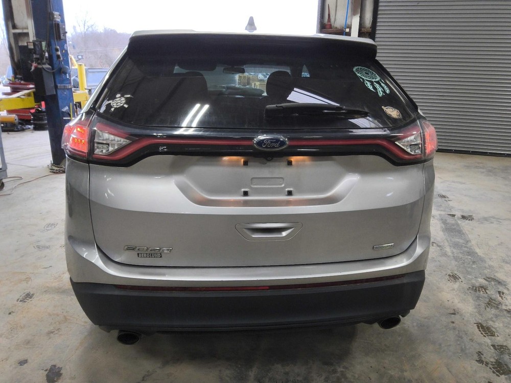 Used Battery Tray fits: 2015 Ford Edge Grade A