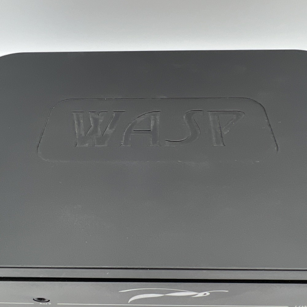 Wasp Audio 2.1 Wireless Transmitter uwt-201x W/ Power Cord