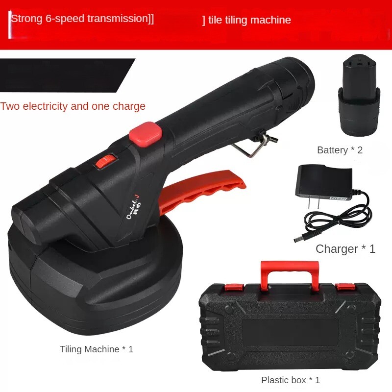 Tile Levelling Machine Tiling Wall Tiles Variable Speed Levelling Machine