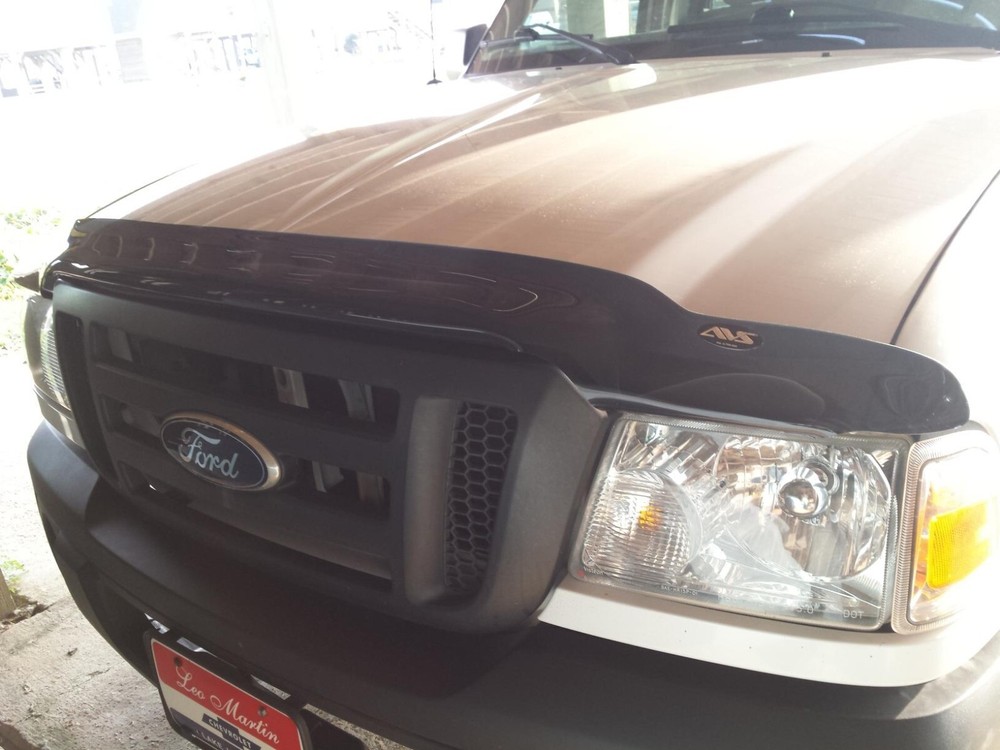 BugFlector II Hood Protector Bug Shield Deflector for 2004-2011 Ford Ranger