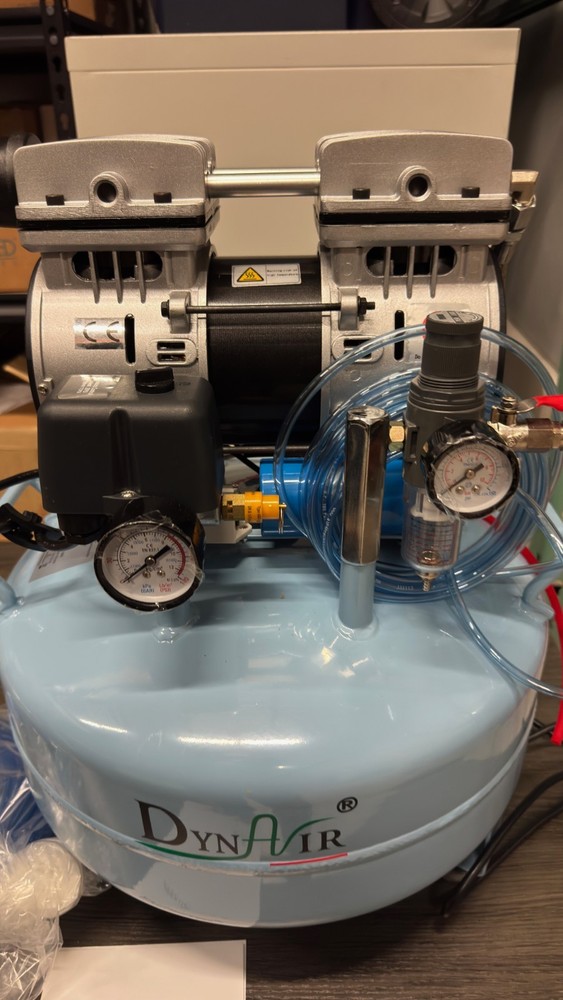 DynAir DA 5001 Air Compressor (NEW)