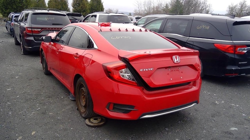CIVIC 2019 Transmission Shift 2128474