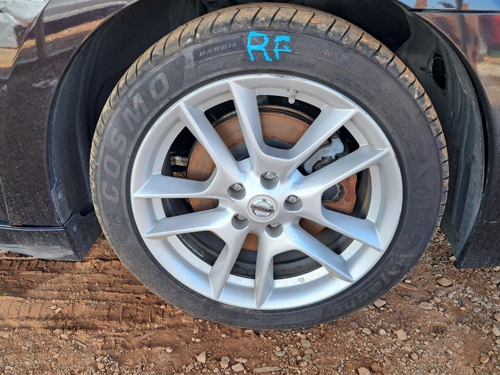 MAXIMA 2011 Glove Box 4736557