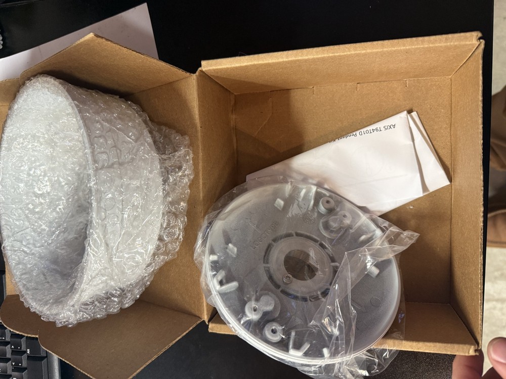 AXIS T94T01D Pendant Kit