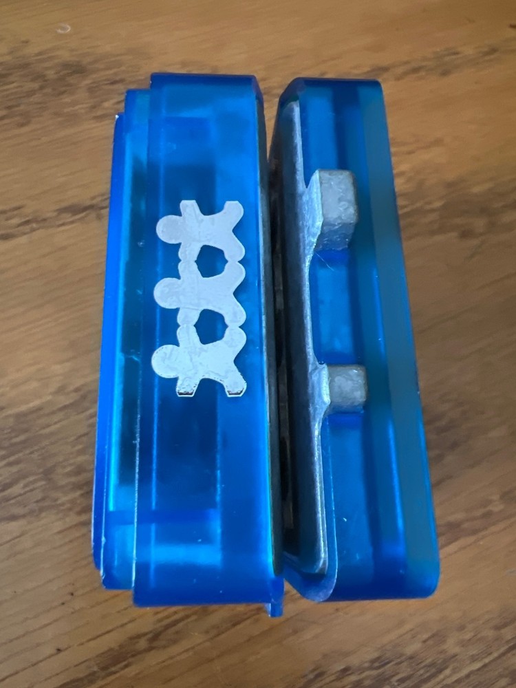 Creative Memories Gingerbread Chain Border Maker Cartridge