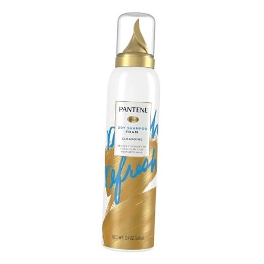 Pro-V Refresh Cleansing Dry Shampoo Foam, 5.9oz
