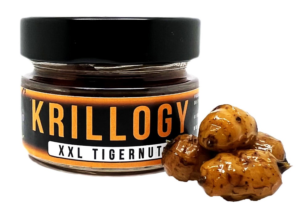 OVER CARP BAITS TIGER XXL HOOKBAITS TIGERNUTS CARPFISHING TRIGGER DIP CARP