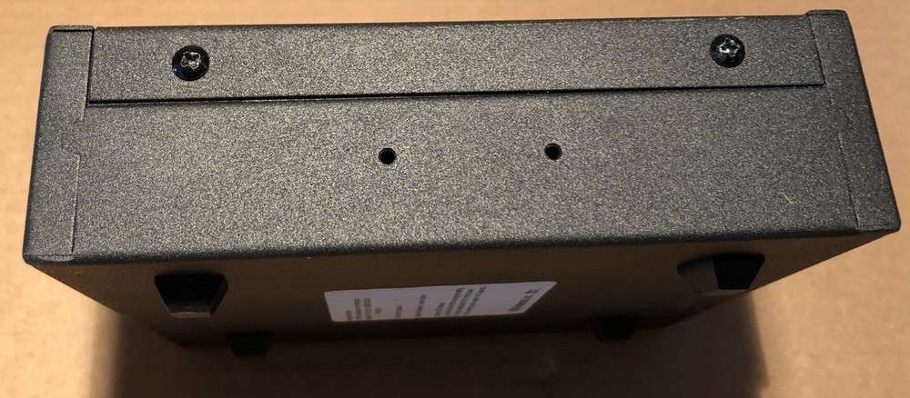 Synaccess FOM Power Distribution Unit, netBooter NP-02 Compact