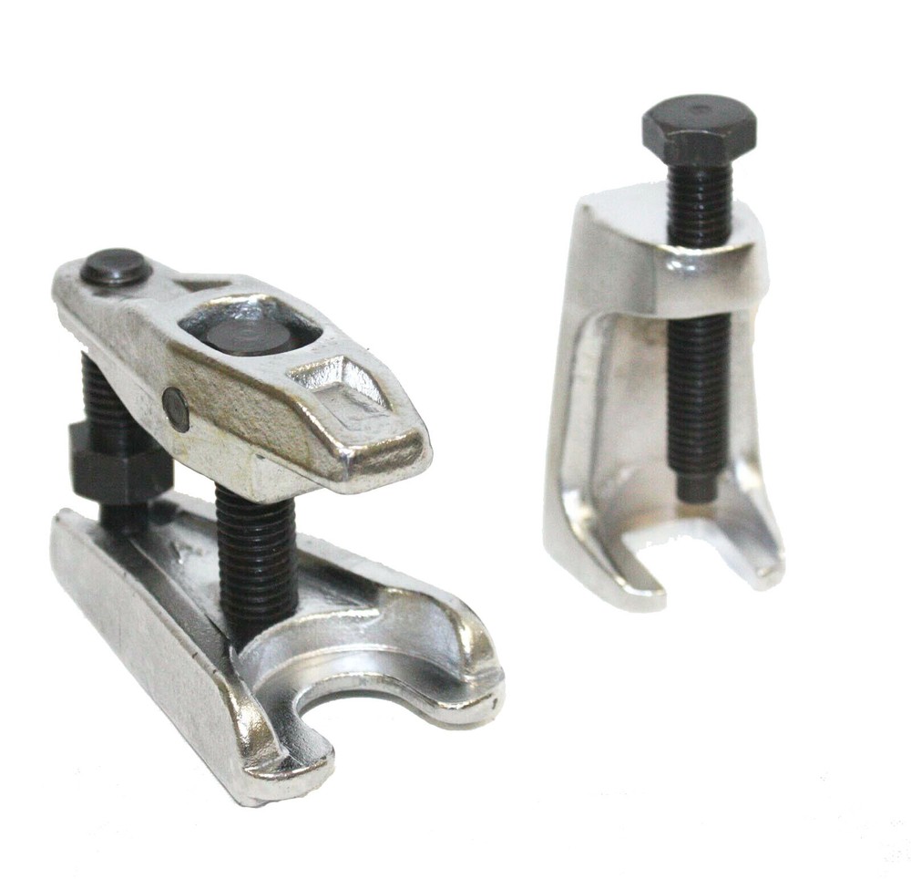 2PC Universal Automotive Ball Joint Extractor Puller & 19mm Ball Joint Separator