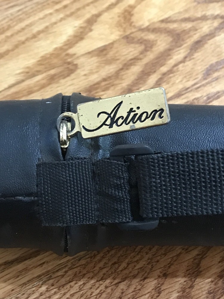 Action Pool Cue And Case ACT71 18 Oz