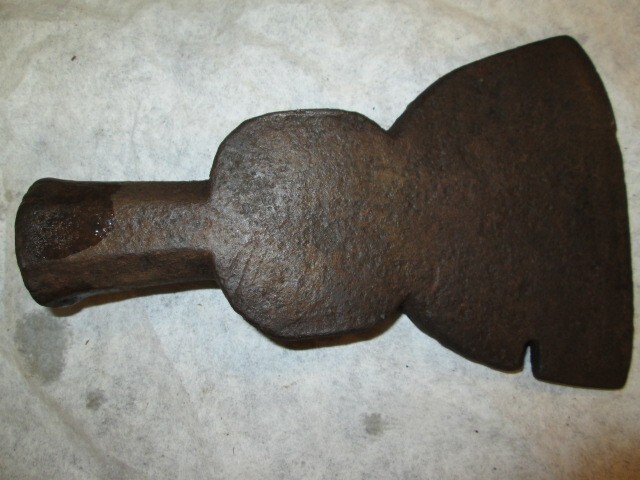 Antique ShakeAxe Head 4" Bit. No Handle.