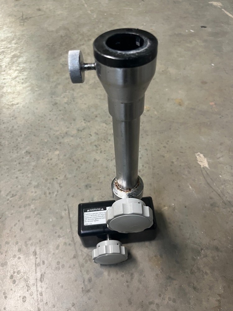 Northeast Medical Systems Injector Mount