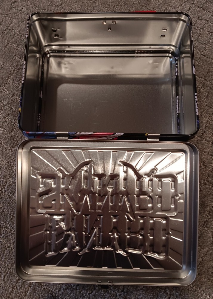 LYNYRD SKYNYRD LUNCHBOX