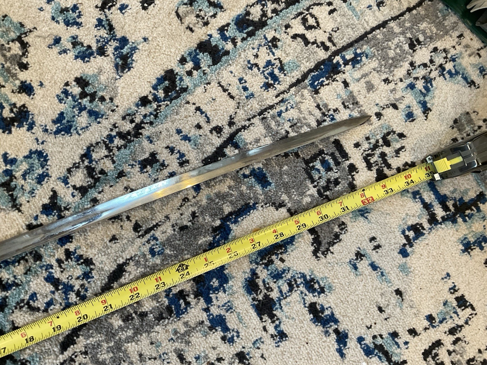 ORIGINAL WWII JAPANESE SWORD