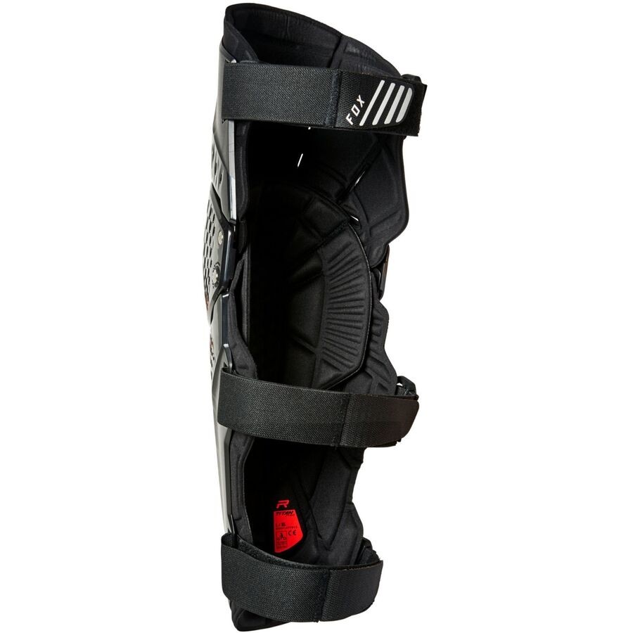 Fox Racing Titan Pro D3O Knee Guards