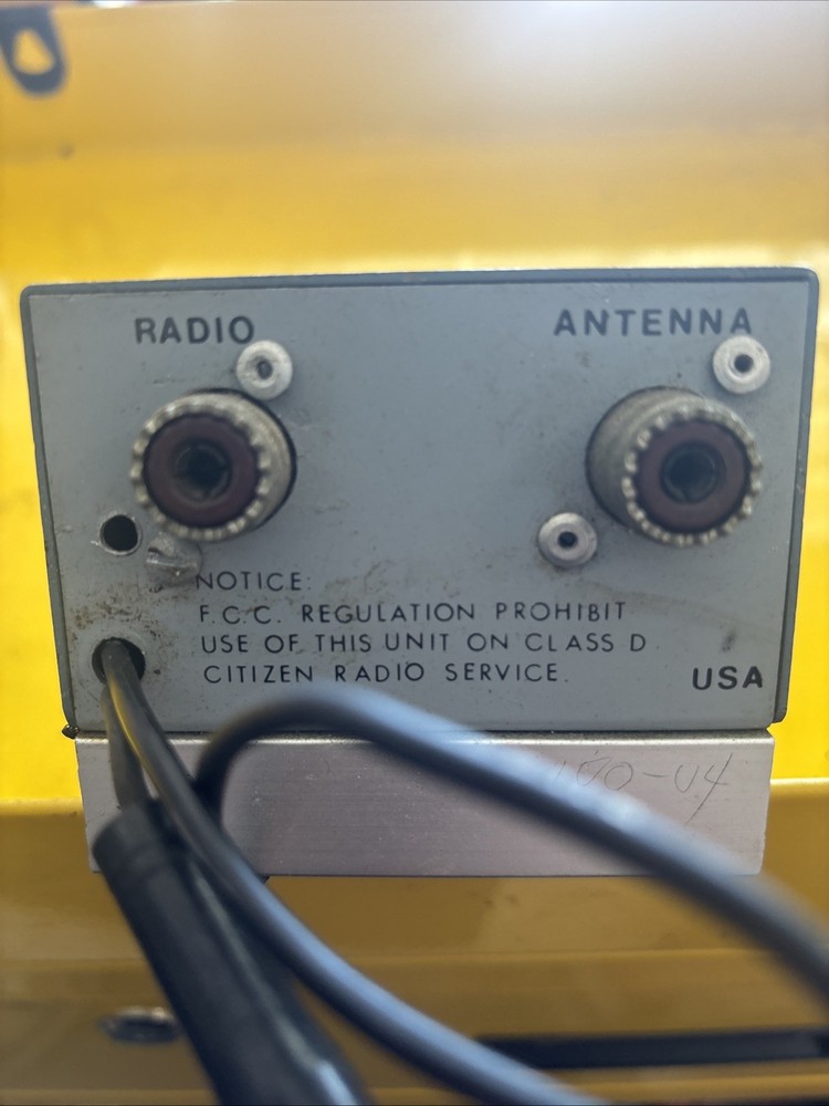 100w Bemc Linear Amp