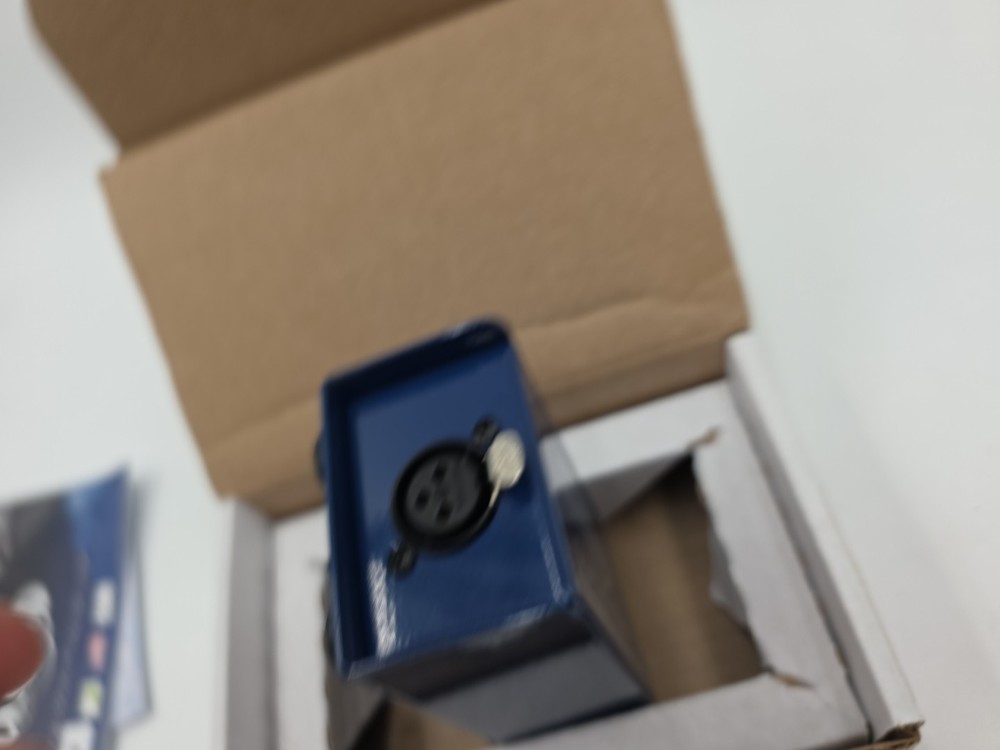 Cloud Microphones Cloudlifter CL-X Microphone Preamplifier