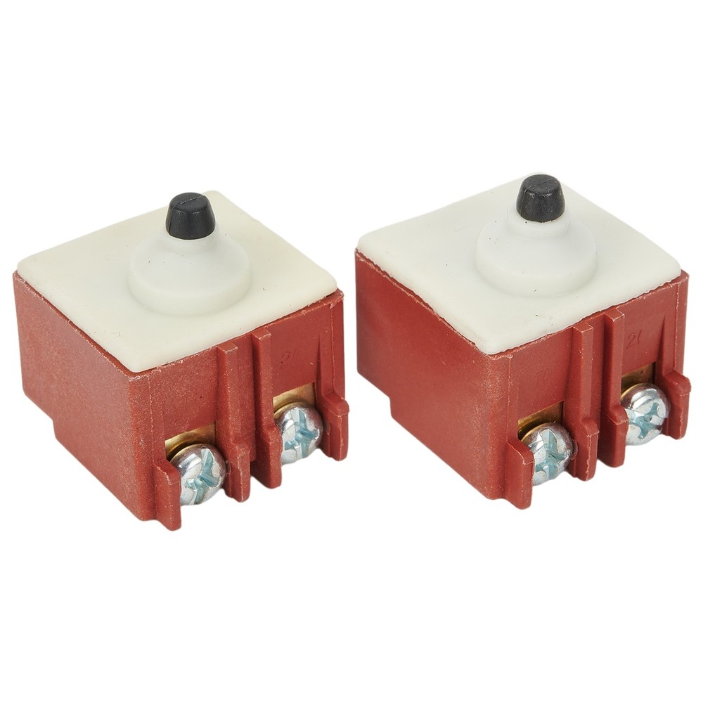 Angle Grinder Switch 250V 5A Angle Grinder Button Switch Home DIY Parts