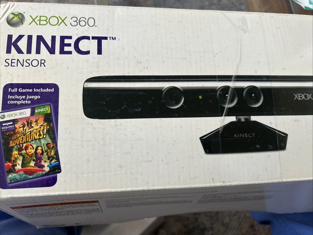 Microsoft Xbox 360 Kinect Motion Sensor Bar