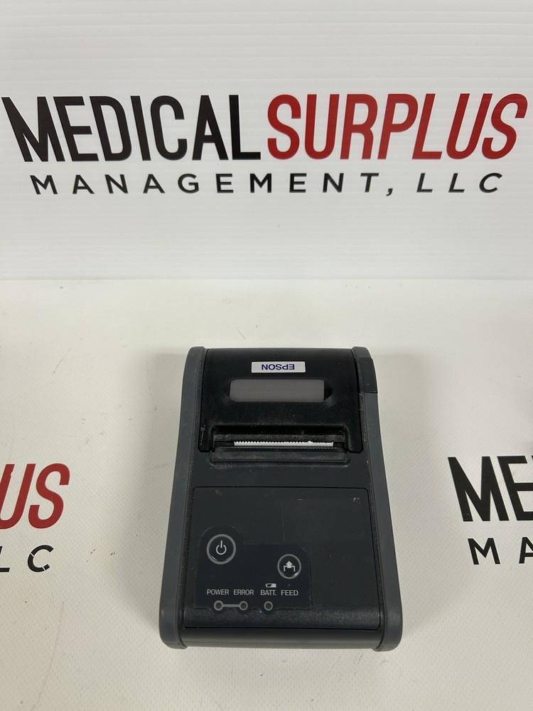 Epson TM-P60 M196B POS Bluetooth Thermal Receipt Printer