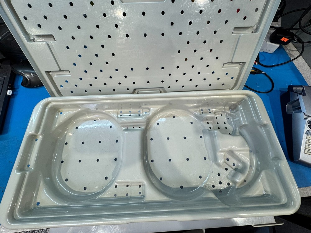 Stryker Endoscopic Sterilization Tray 233-032-107 Endoscopic Scope & Camera Tray