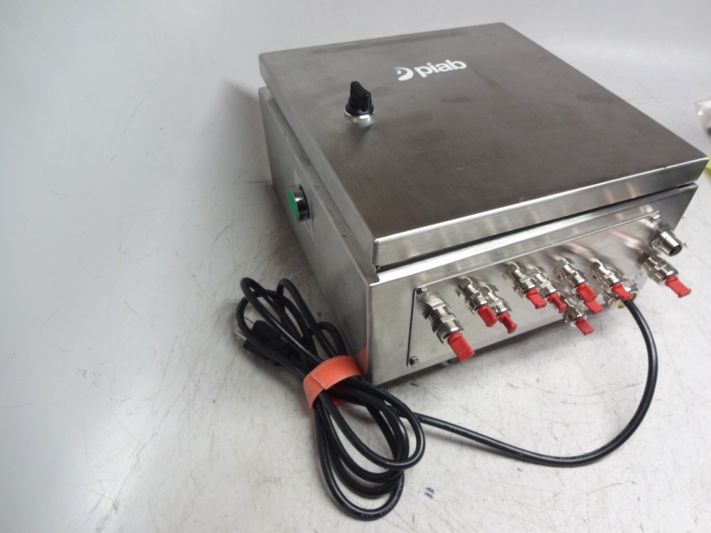 Piab Ecu-15 PiFlow Conveyor Electrical Controller