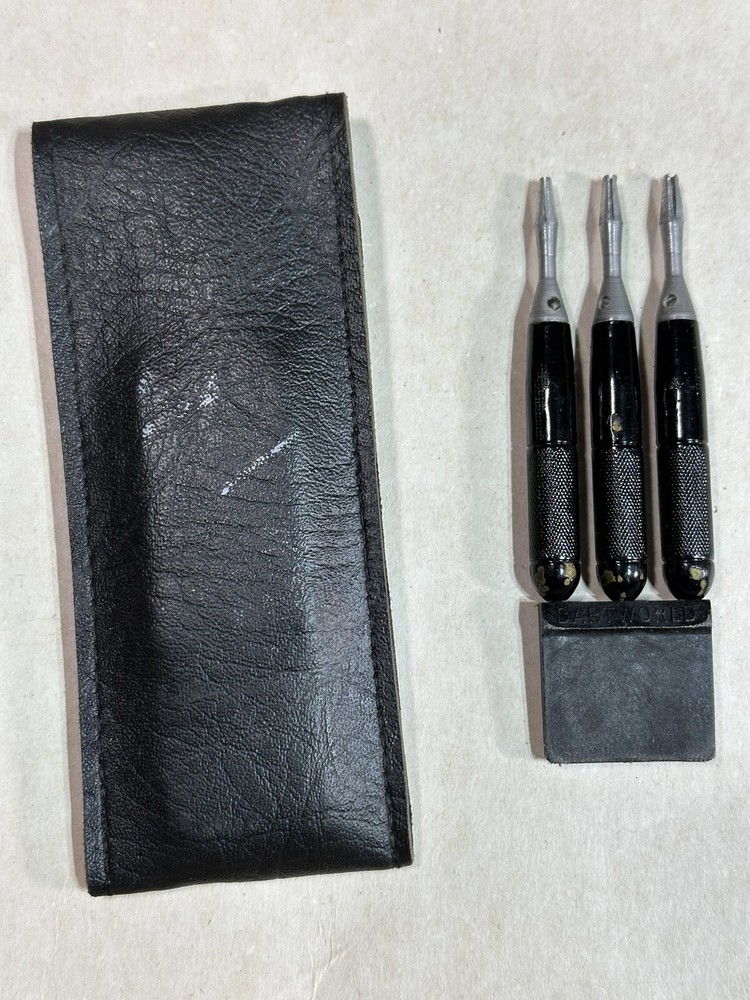 DYNO brass darts to 226K.