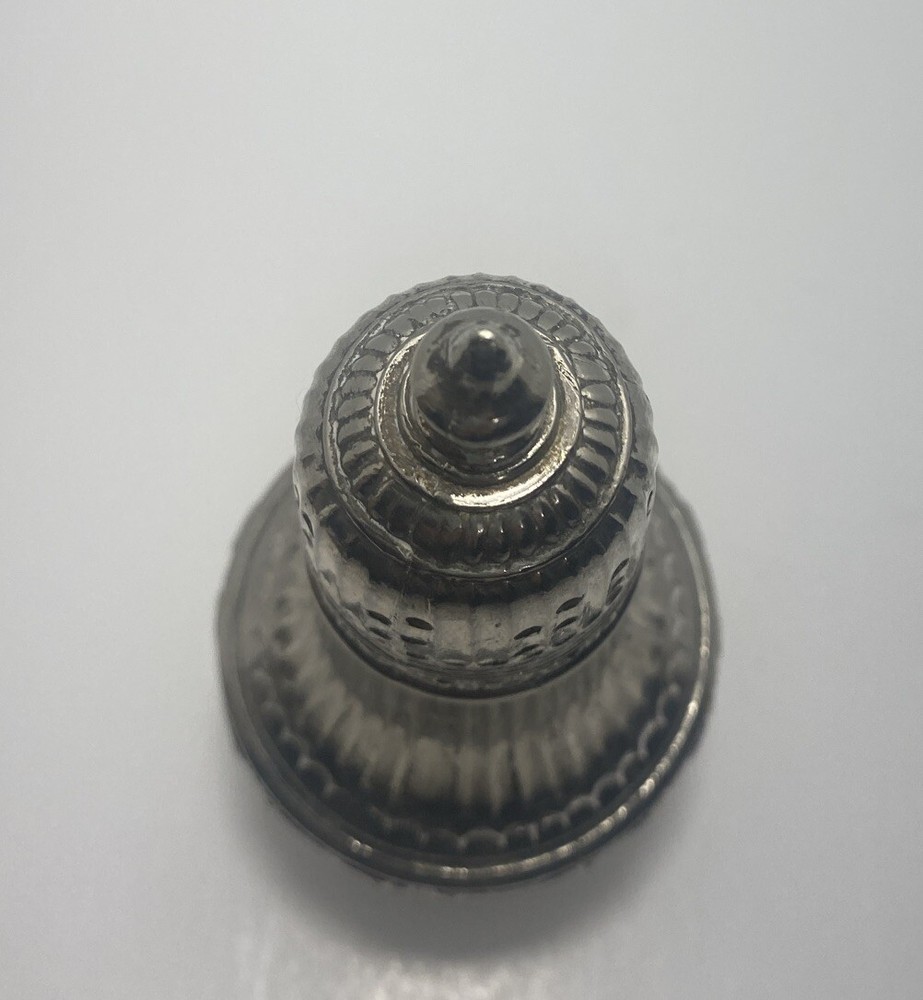 VTG Cornell & Co Silver Plated 5.5” Sugar Shaker