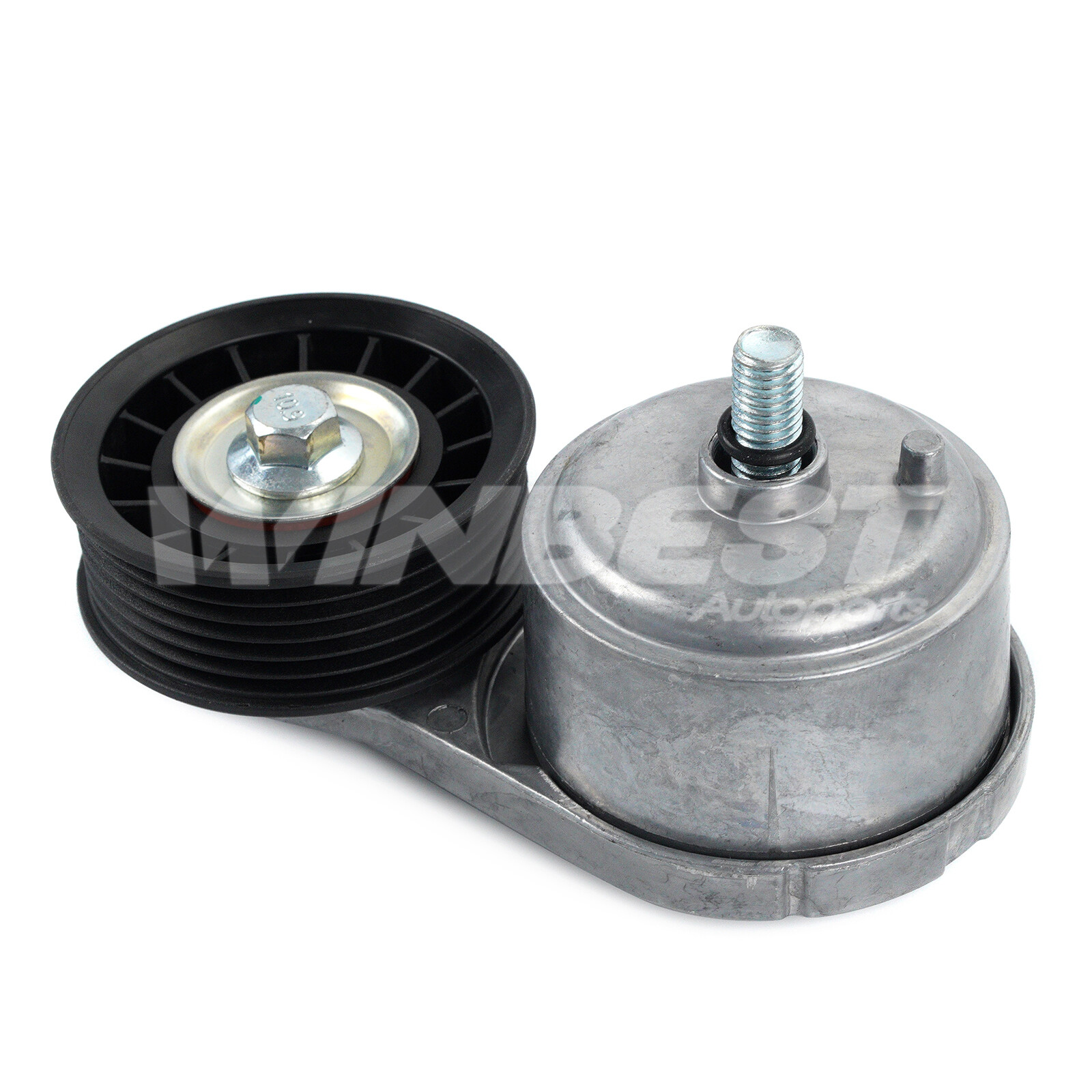 Serpentine Belt Tensioner Assembly Fit Chevrolet Silverado Express GMC Sierra