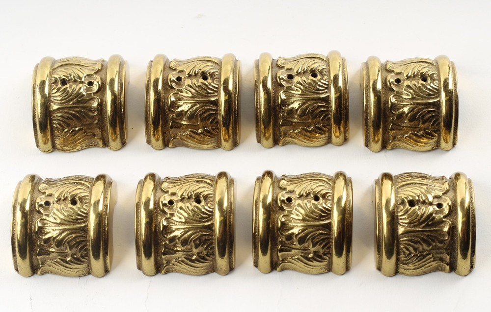 Clock Case Side Decorations-Antique WA-27