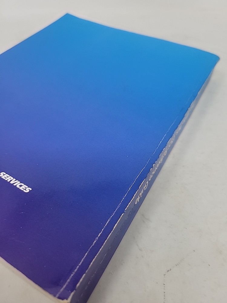 Nebs One-write Plus User Reference Guide Software And Services Manual