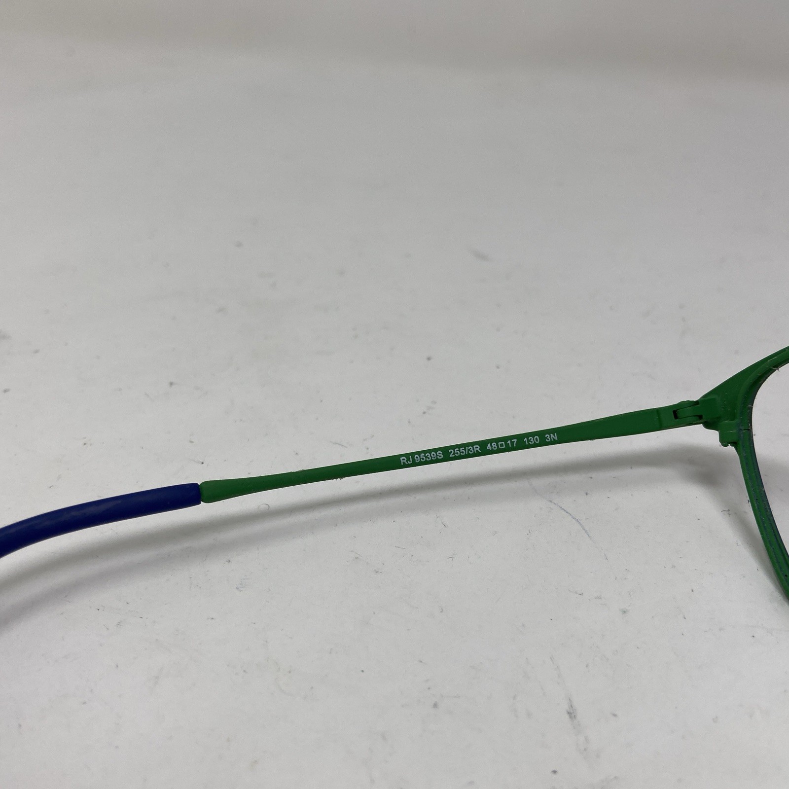 Ray-Ban KIDS RJ 9539s 255/3R Purple 48-17 SUNGLASSES -B65