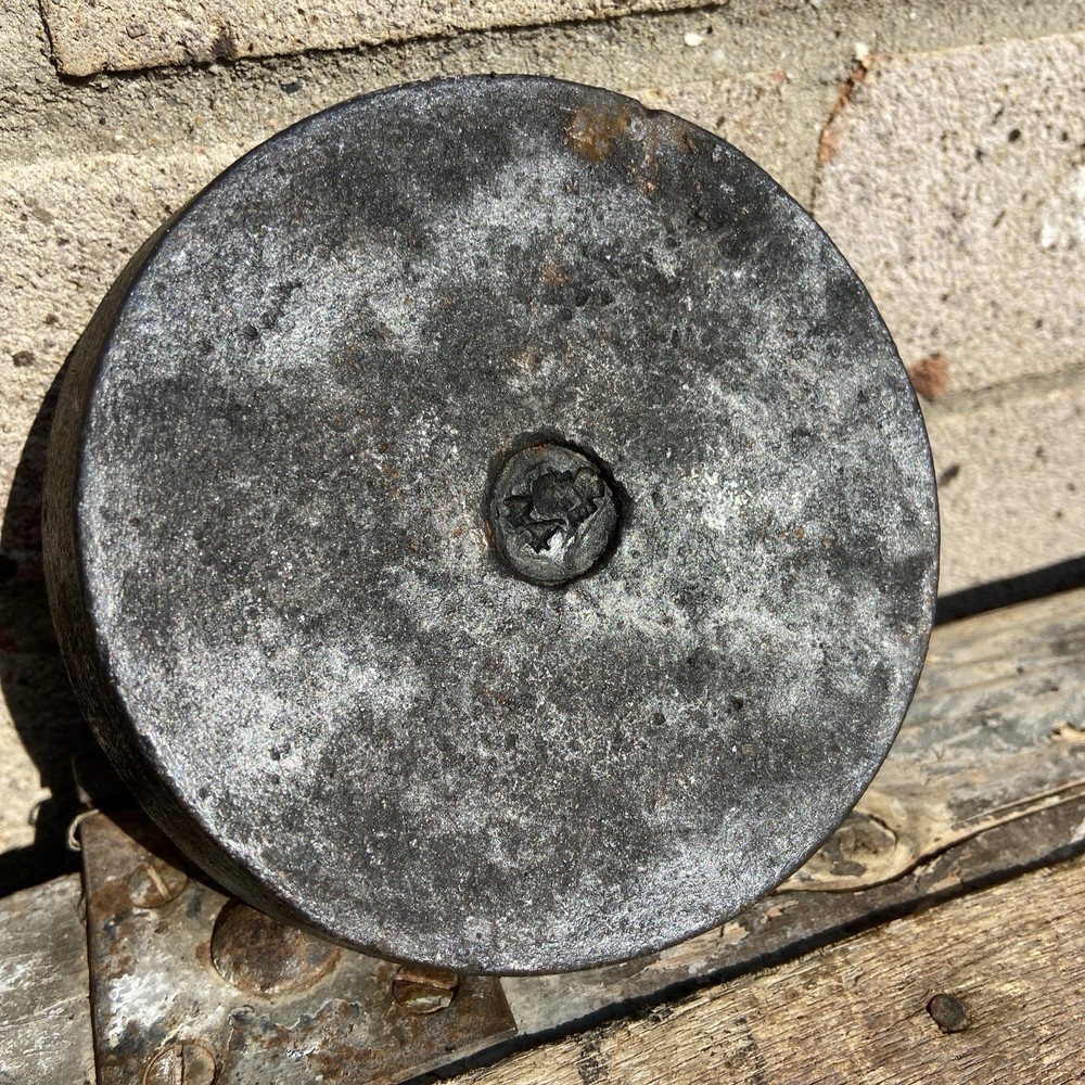 Vintage E. Sheldon & Co Imperial Weights Beautiful Rare 4 LB