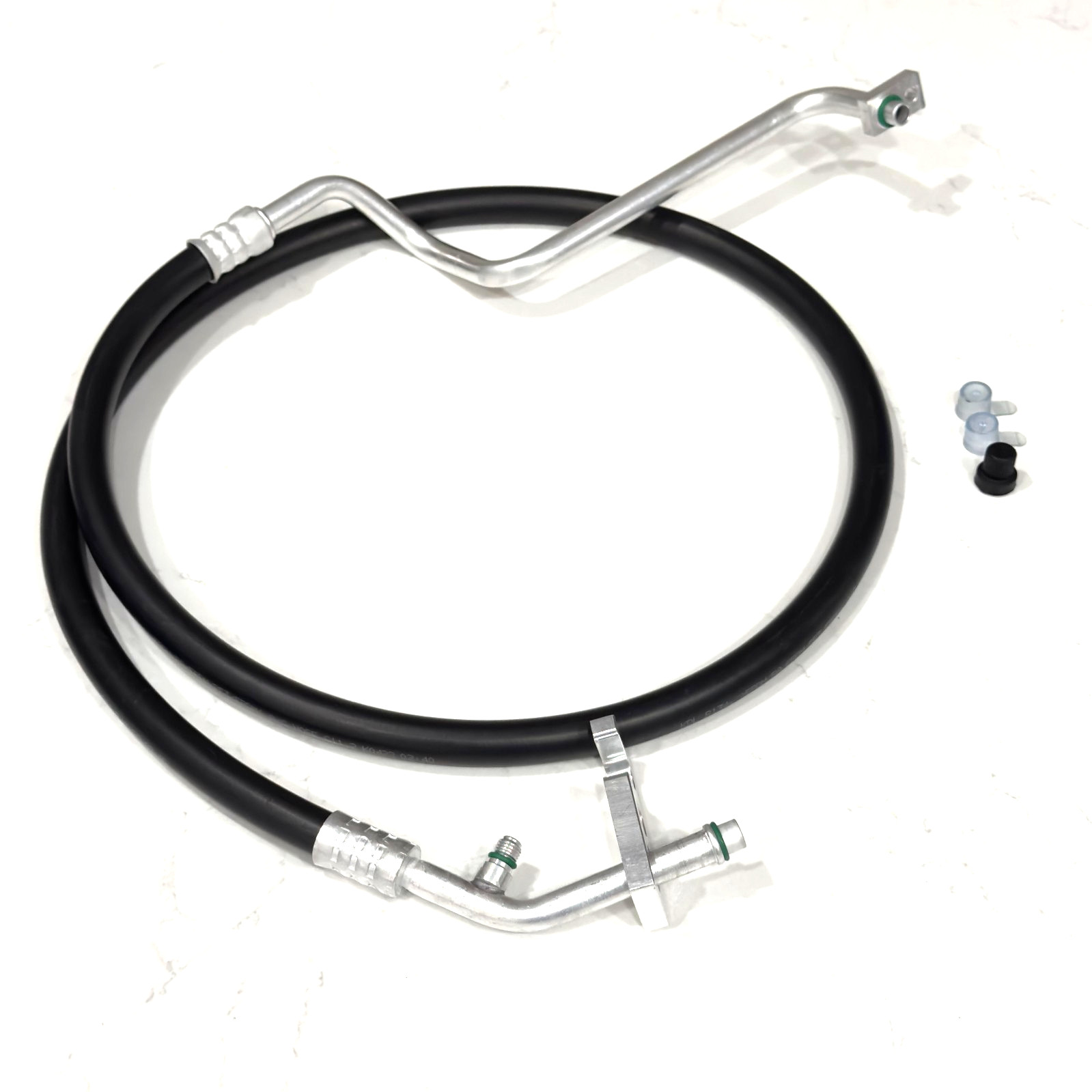 F50-6242-1475 HP Discharge AC Line Hose Assembly For Peterbilt Kenworth Trucks