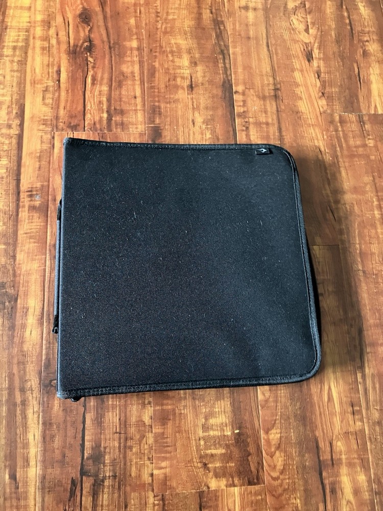 Verge 128 Count Cd/DVD Case