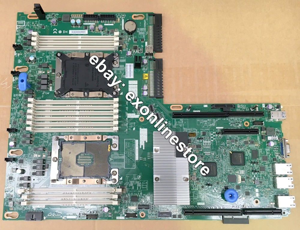 01GV277 - ThinkSystem SR550 System Board Lenovo