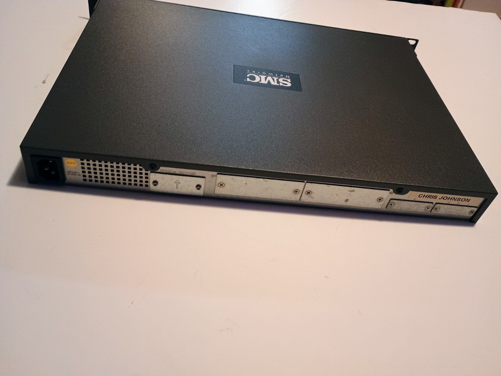 SMC Tigerstack 2 8848M