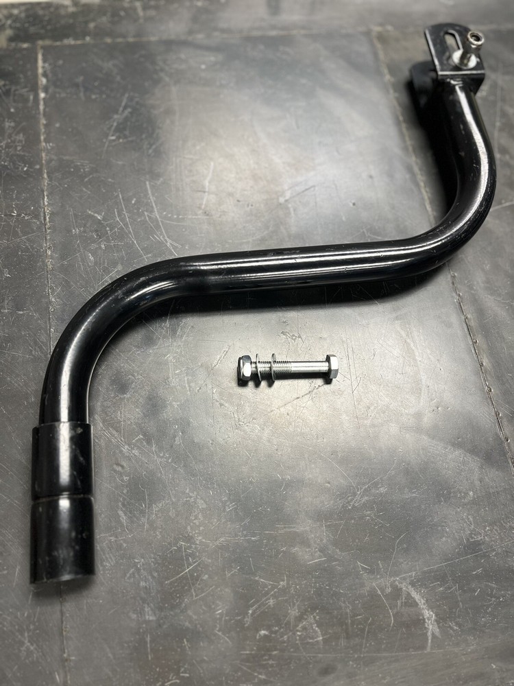 10 K Gooseneck Trailer Jack Handle Replacement