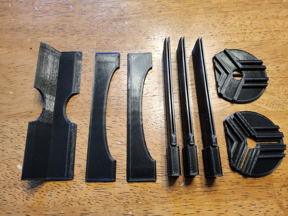 Pocket Fletching Jig