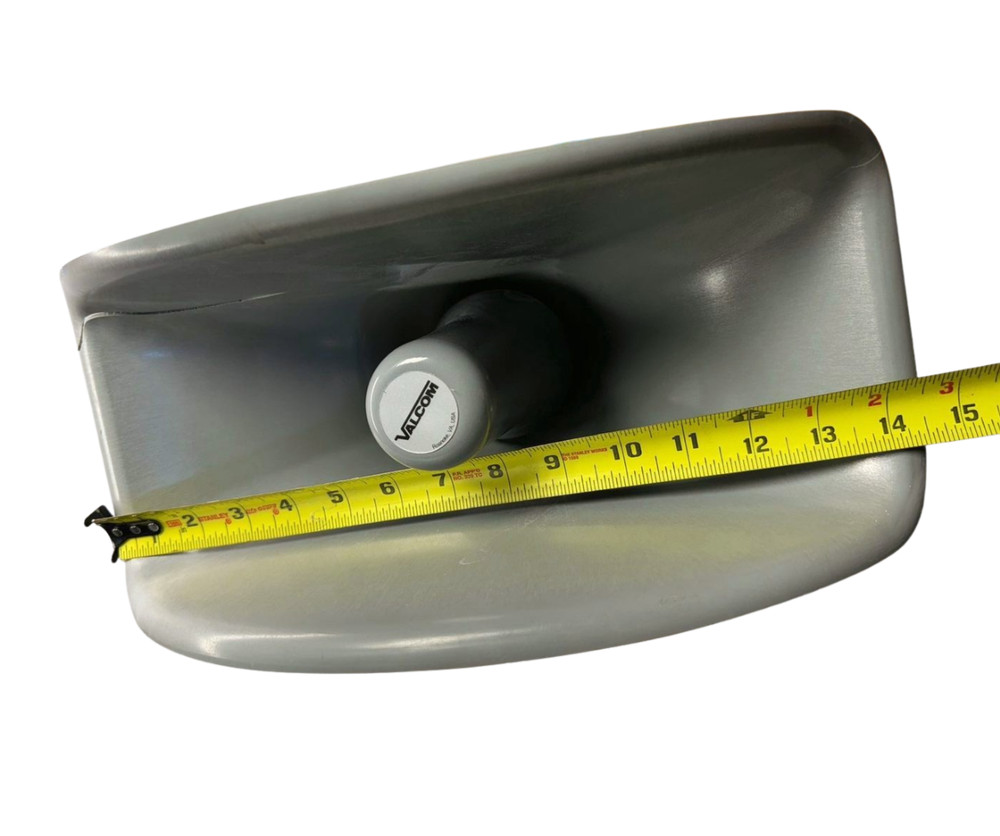 Valcom V-1039 Explosion Proof Speaker for Hazardous Location, 475Y *Please Read*