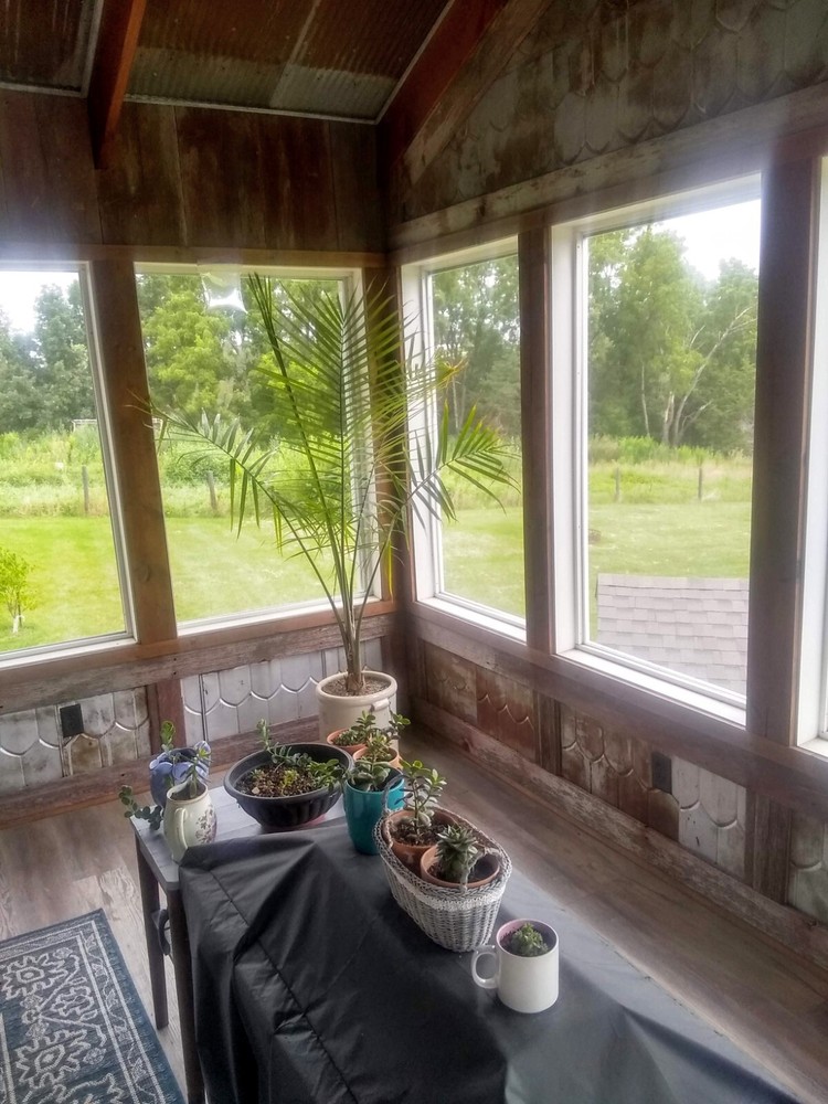 Interior Storm Windows