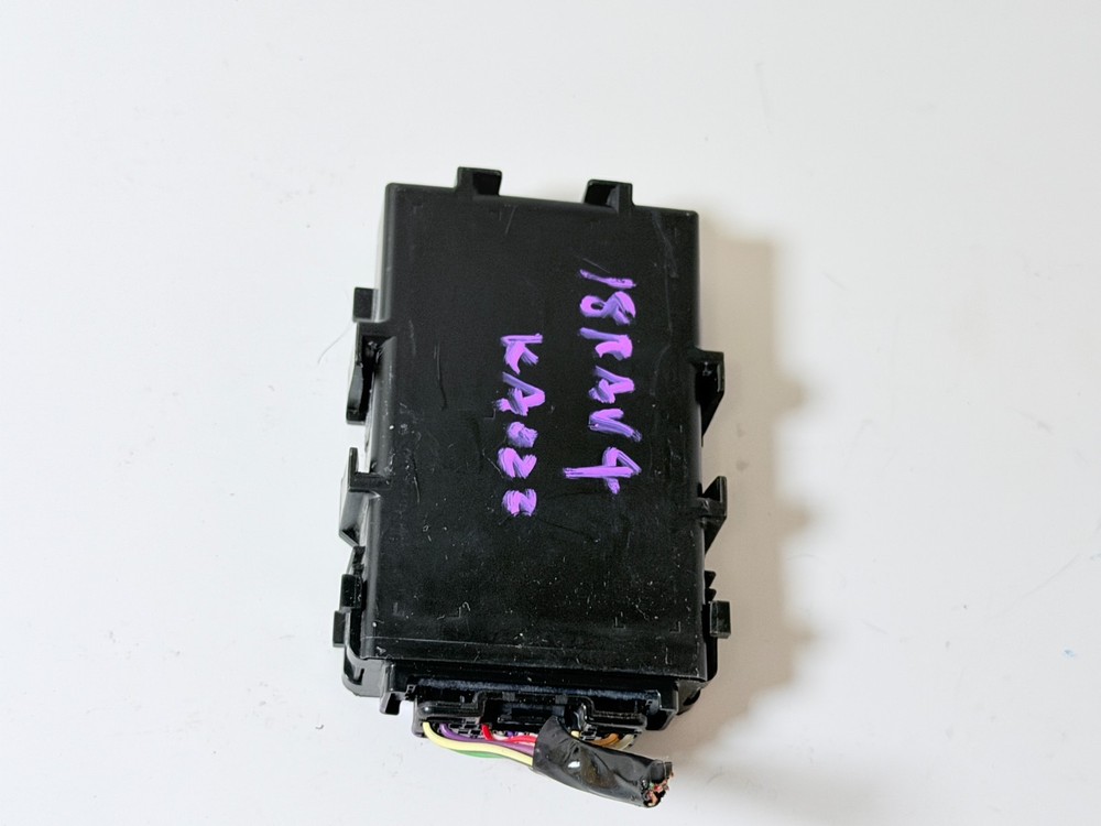 2018 TOYOTA RAV4 GATEWAY CONTROL MODULE | OEM 89100-42011