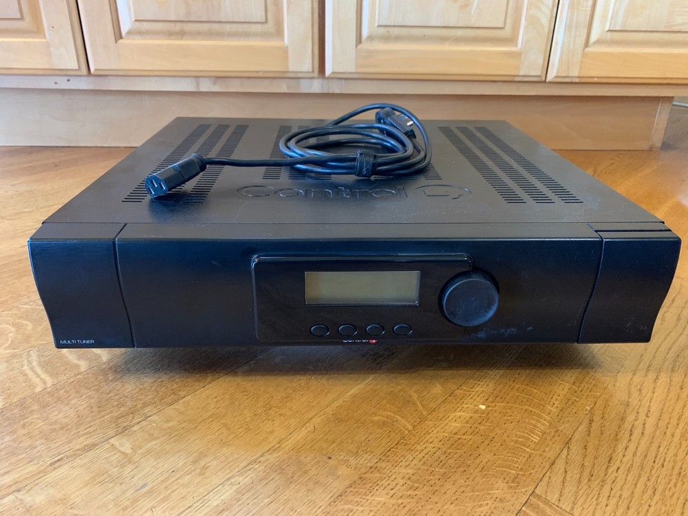 Control4 AVM-TUN1-B Multi-Tuner Audio Matrix Tuner Tested Power On Clean