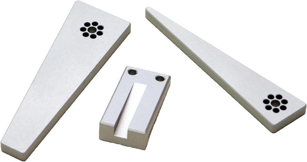 Complete Optic Leveler Set – Versatile and Lightweight Mounting Tool for Scopes