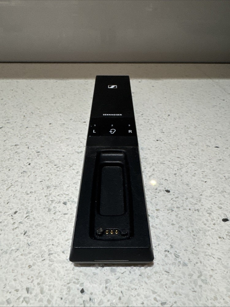 Sennheiser TR 5000 Transmitter Docking Station Replacement for RS5000 & Flex500