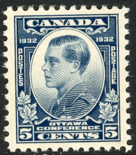 Canada 193 MH 1932 5c